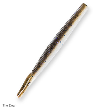 Z-MAN Hula StickZ 4 Inch